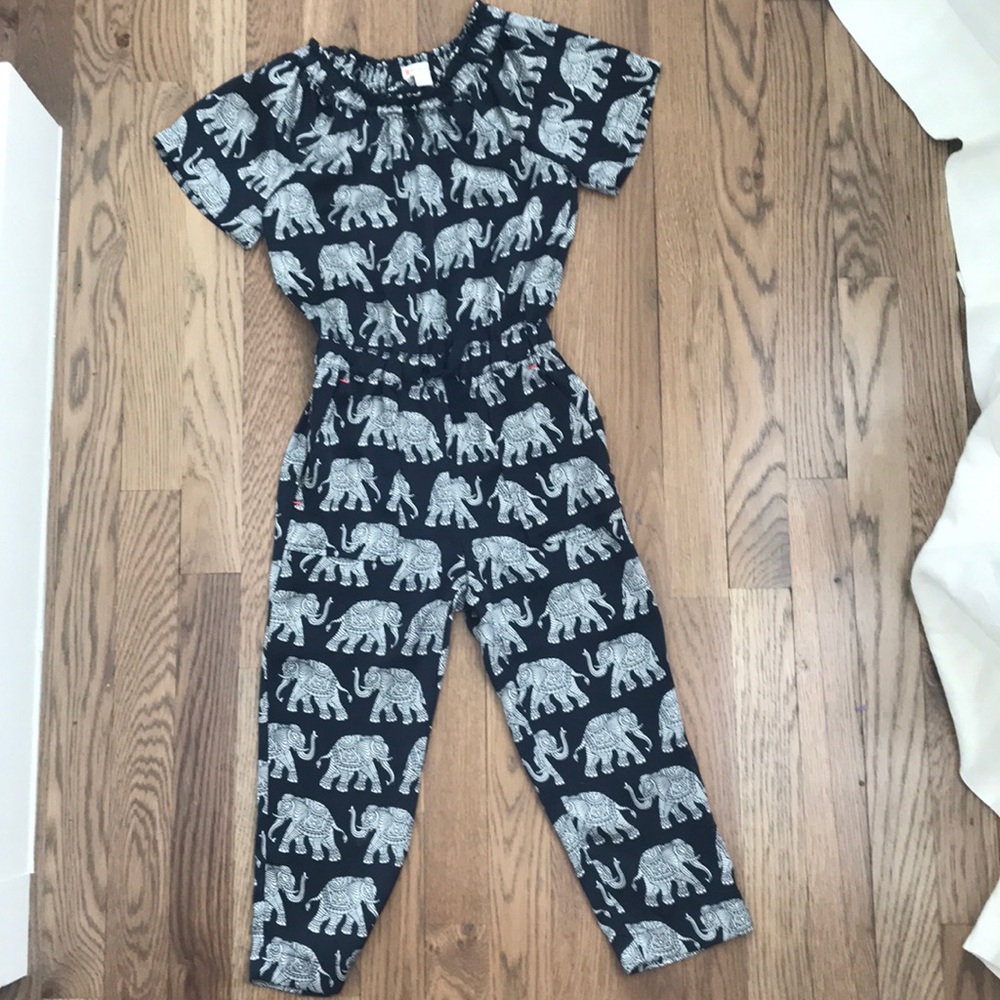 J Crew jumpsuit
